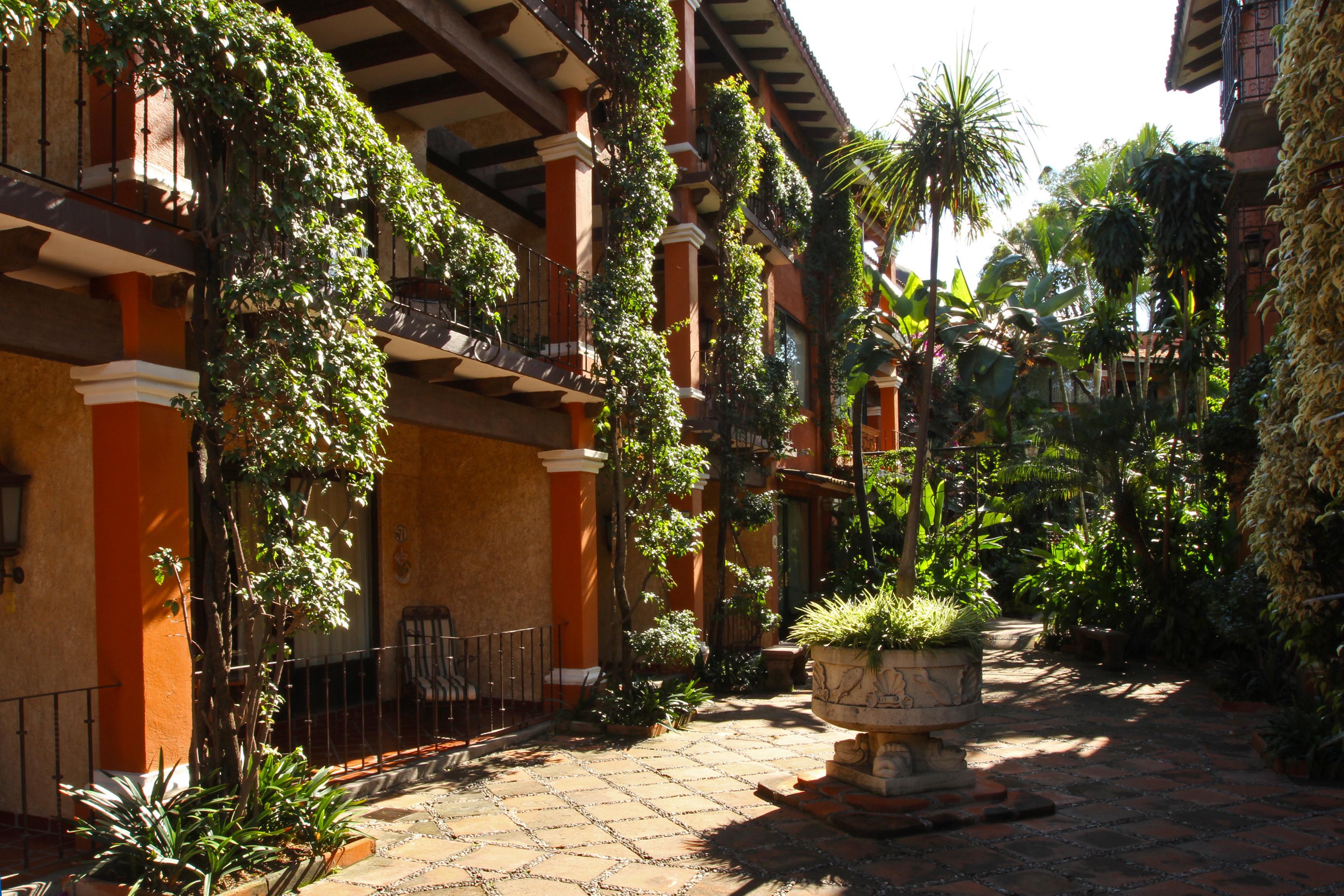 Hosteria Las Quintas Hotel&Spa Cuernavaca Exterior foto