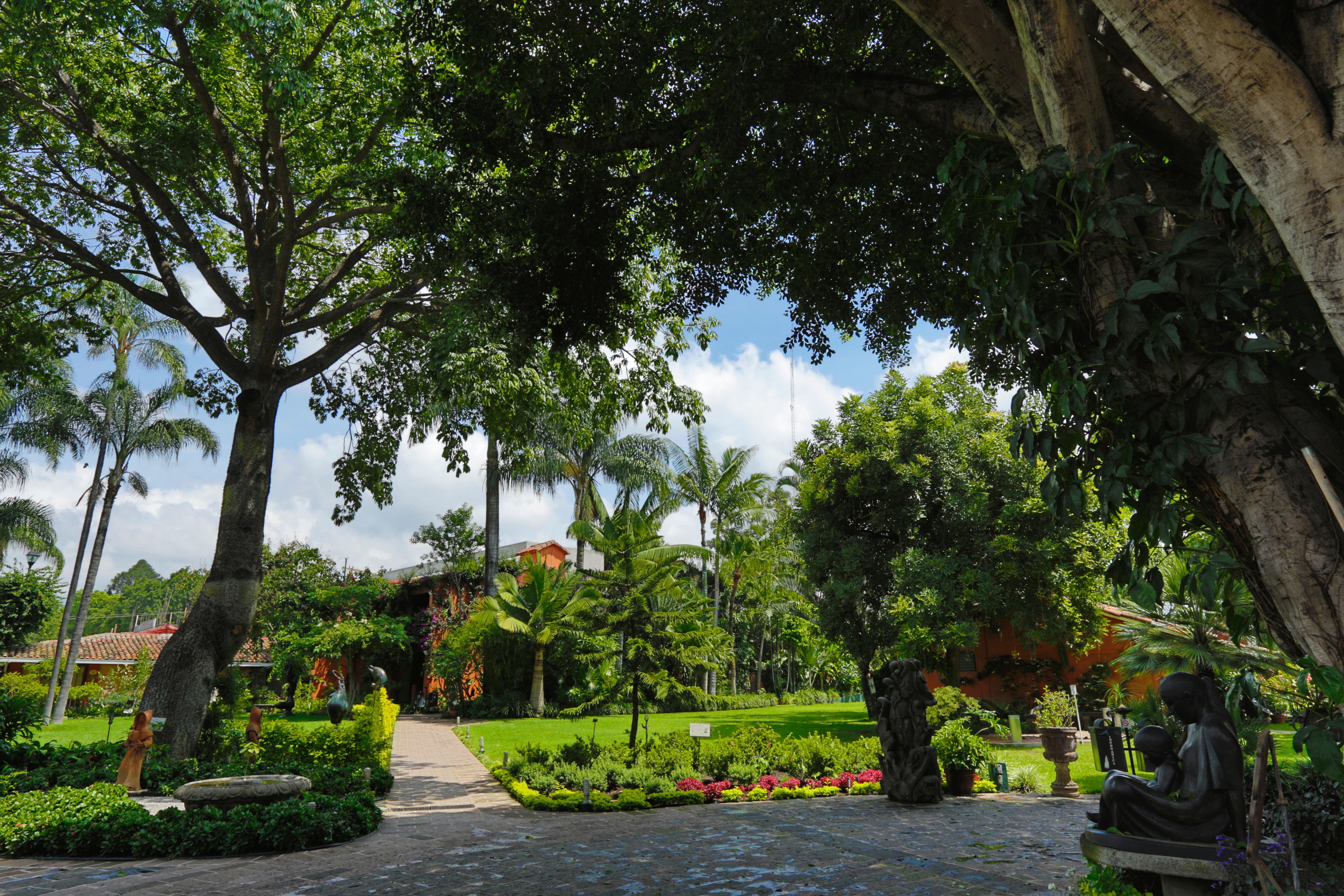 Hosteria Las Quintas Hotel&Spa Cuernavaca Exterior foto