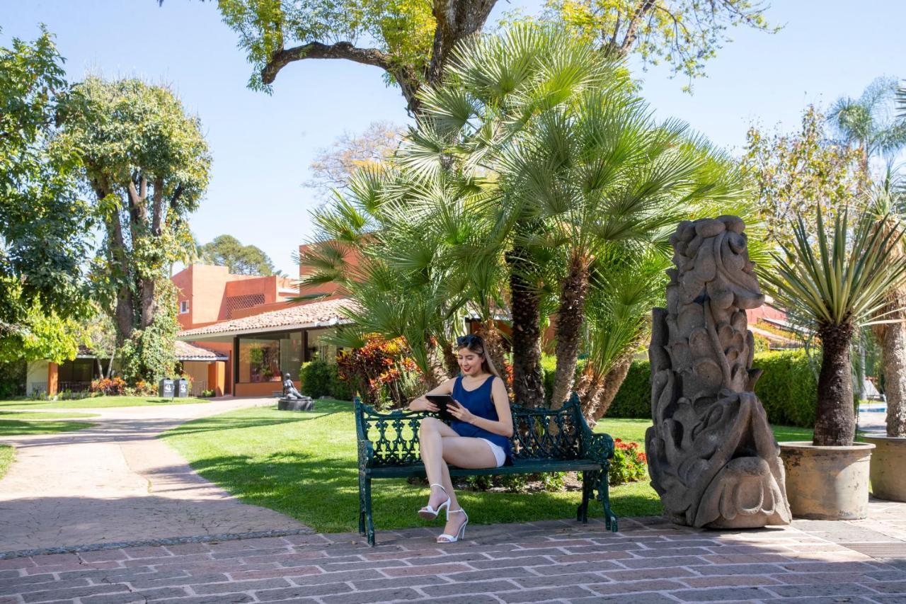 Hosteria Las Quintas Hotel&Spa Cuernavaca Exterior foto