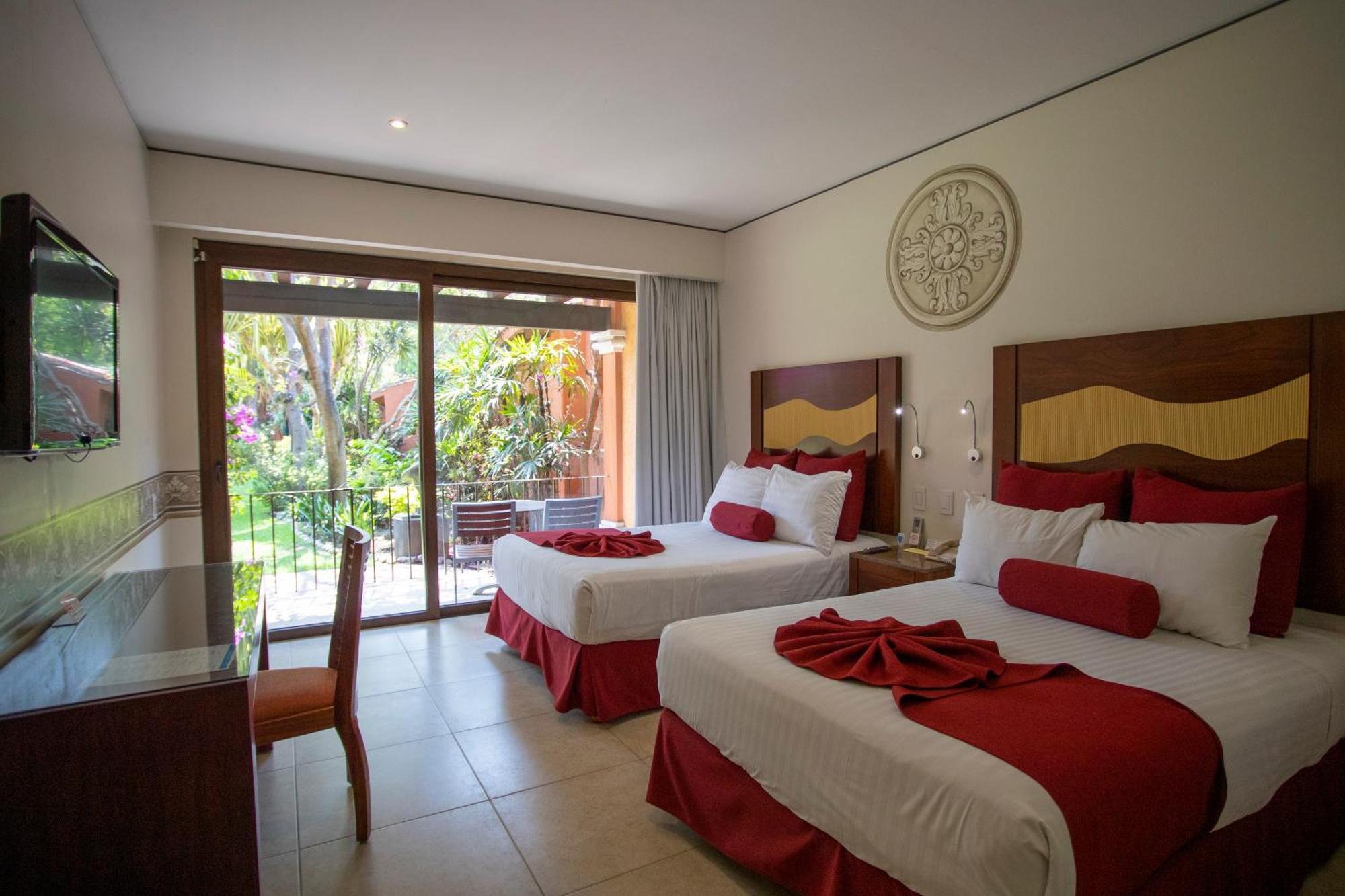 Hosteria Las Quintas Hotel&Spa Cuernavaca Exterior foto Junior Suite